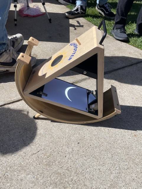 Solar Eclipse 2024